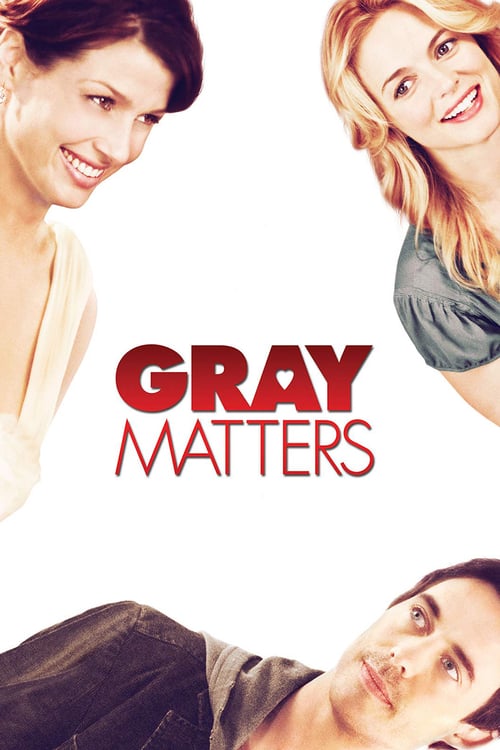 Gray Matters - Movie Poster Gray Matters - Movie Poster
