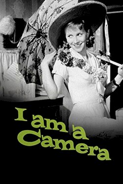 I Am a Camera - Movie Poster I Am a Camera - Movie Poster