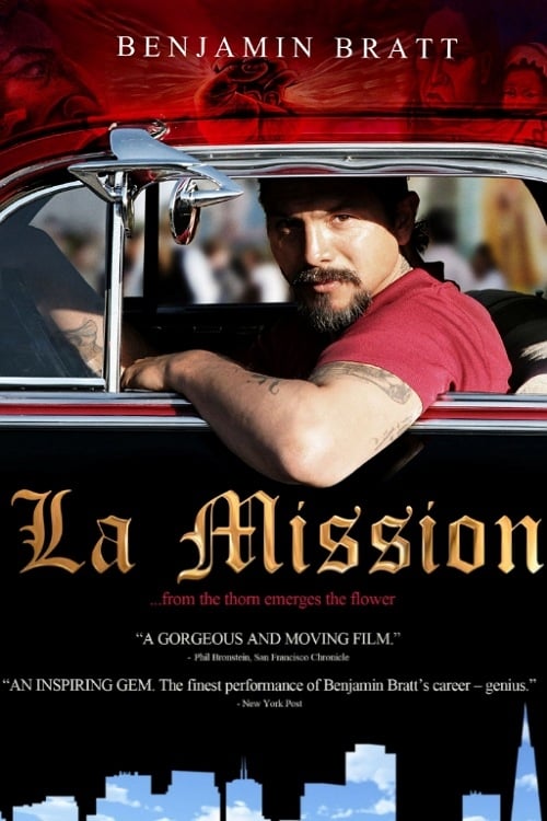 La Mission - Movie Poster La Mission - Movie Poster