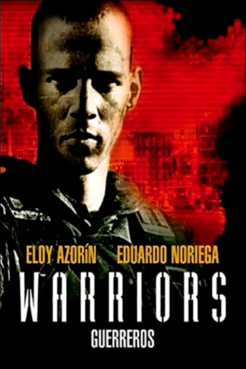 Warriors - Movie Poster Warriors - Movie Poster