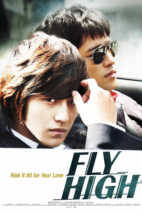 Fly High - Movie Poster Fly High - Movie Poster