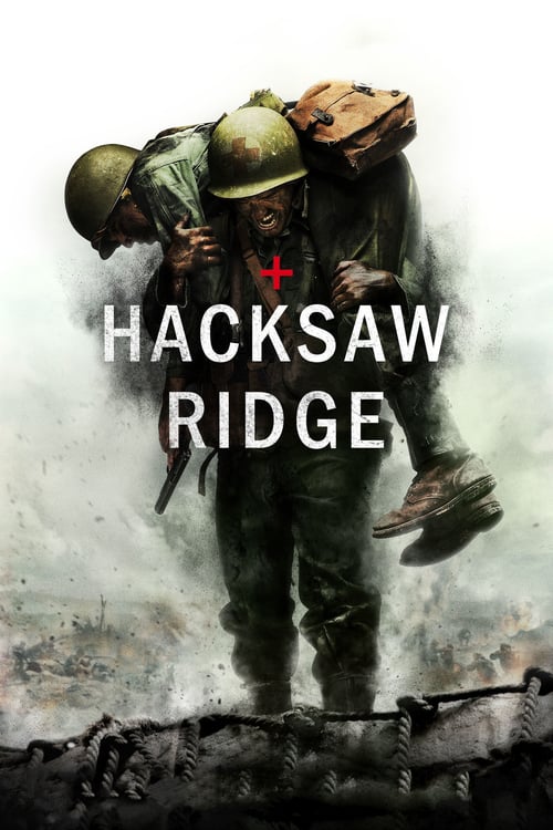 Hacksaw Ridge - Movie Poster Hacksaw Ridge - Movie Poster