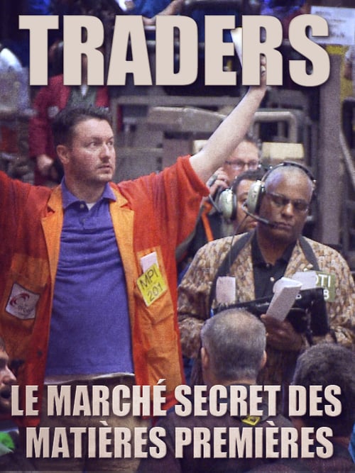 Commodity Traders - Movie Poster