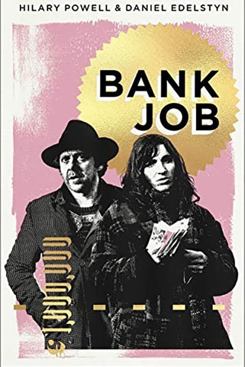 Bank Job - Movie Poster Bank Job - Movie Poster