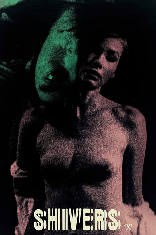 Shivers - Movie Poster Shivers - Movie Poster