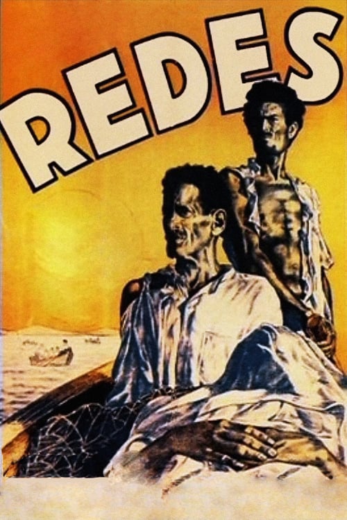 Redes - Movie Poster Redes - Movie Poster