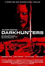 Darkhunters - Movie Poster Darkhunters - Movie Poster