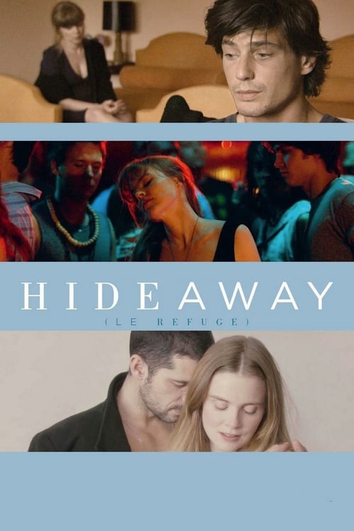 Hideaway (Le refuge) - Movie Poster Hideaway (Le refuge) - Movie Poster