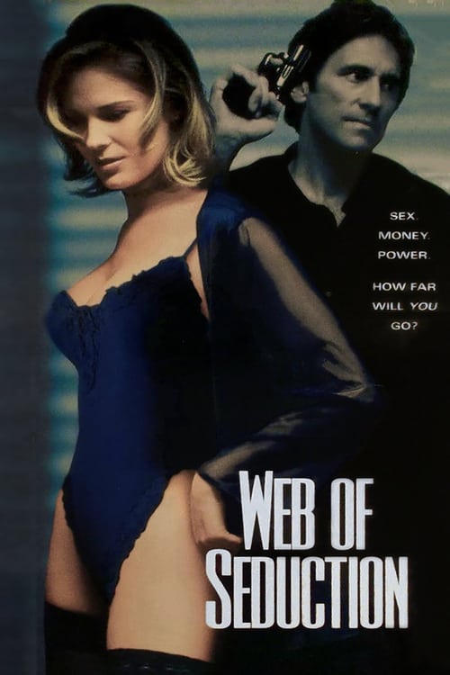 Web of Seduction - Movie Poster Web of Seduction - Movie Poster