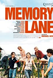 Memory Lane - Movie Poster Memory Lane - Movie Poster