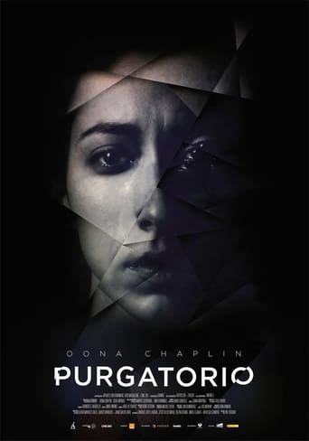 Purgatory - Movie Poster Purgatory - Movie Poster