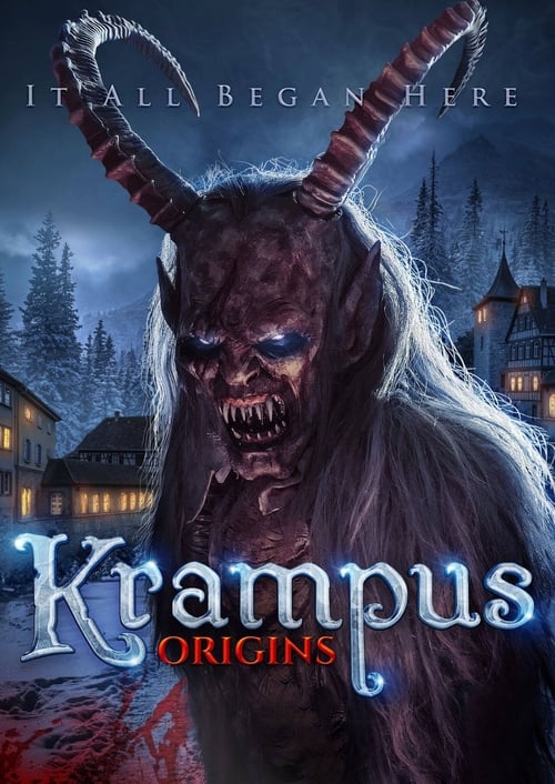 Krampus Origins - Movie Poster Krampus Origins - Movie Poster