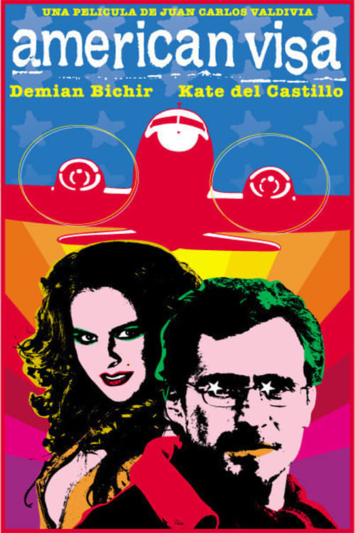 American Visa - Movie Poster