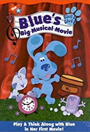 Blue's Big Musical Movie - Movie Poster