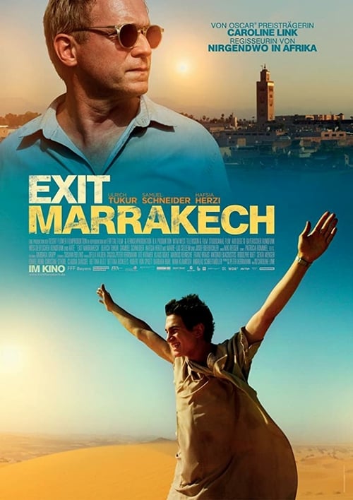 Exit Marrakech - Movie Poster Exit Marrakech - Movie Poster