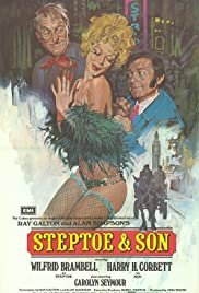 Steptoe and Son - Movie Poster Steptoe and Son - Movie Poster