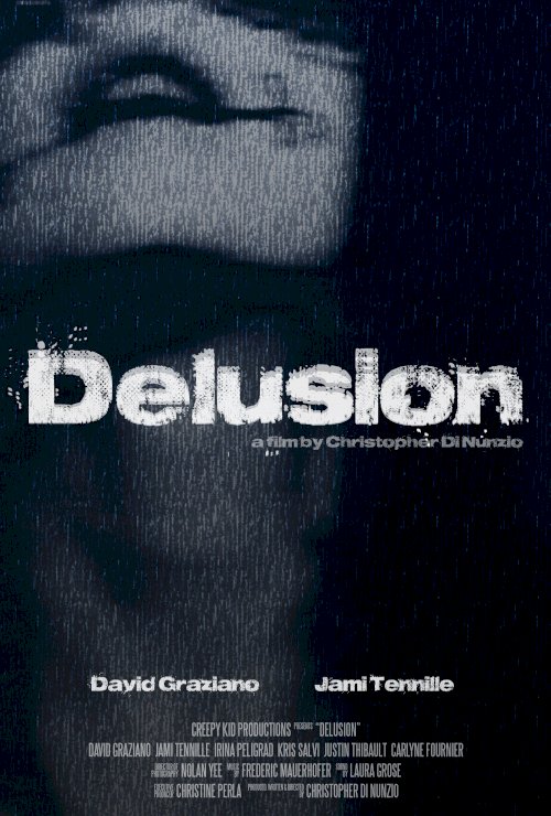 Delusion - Movie Poster Delusion - Movie Poster