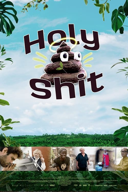 Holy Shit - Movie Poster Holy Shit - Movie Poster