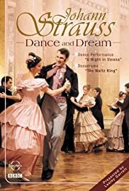 Strauss I and II: Dance and Dream - A Night in Vienna - Movie Poster Strauss I and II: Dance and Dream - A Night in Vienna - Movie Poster