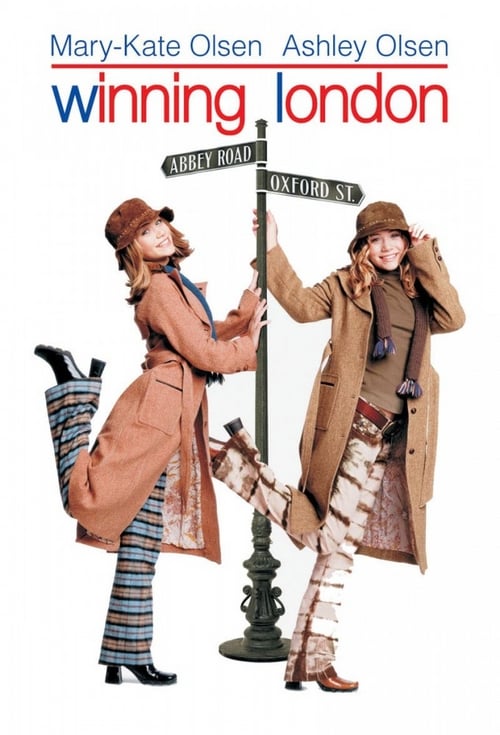 Winning London - Movie Poster Winning London - Movie Poster