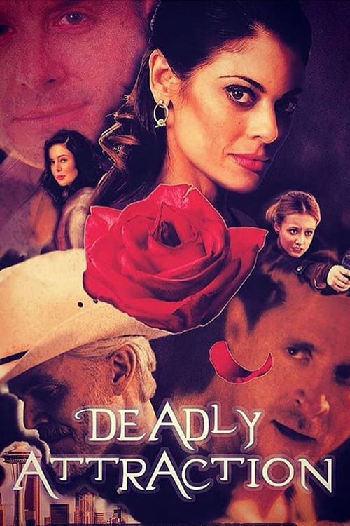 Deadly Attraction - Movie Poster Deadly Attraction - Movie Poster