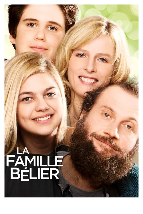 The Bélier Family - Movie Poster The Bélier Family - Movie Poster