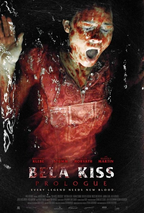 Bela Kiss: Prologue - Movie Poster Bela Kiss: Prologue - Movie Poster