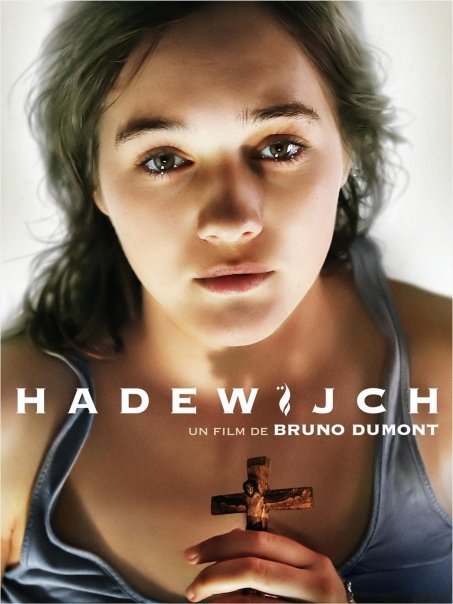 Hadewijch - Movie Poster Hadewijch - Movie Poster