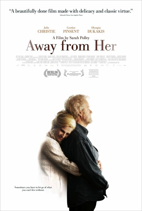 Away from Her - Movie Poster Away from Her - Movie Poster