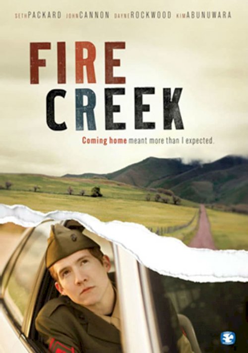 Fire Creek - Movie Poster Fire Creek - Movie Poster