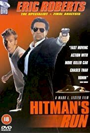 Hitman's Run - Movie Poster Hitman's Run - Movie Poster