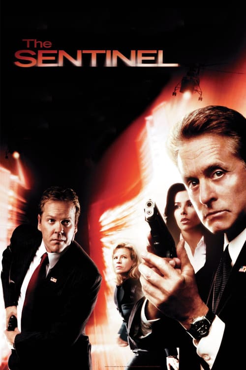 The Sentinel - Movie Poster The Sentinel - Movie Poster