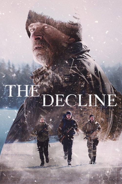 The Decline - Movie Poster The Decline - Movie Poster