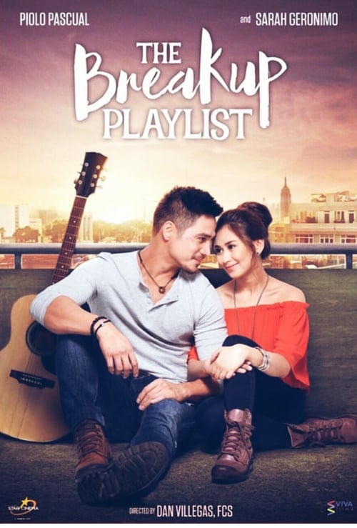 The Breakup Playlist - Movie Poster The Breakup Playlist - Movie Poster