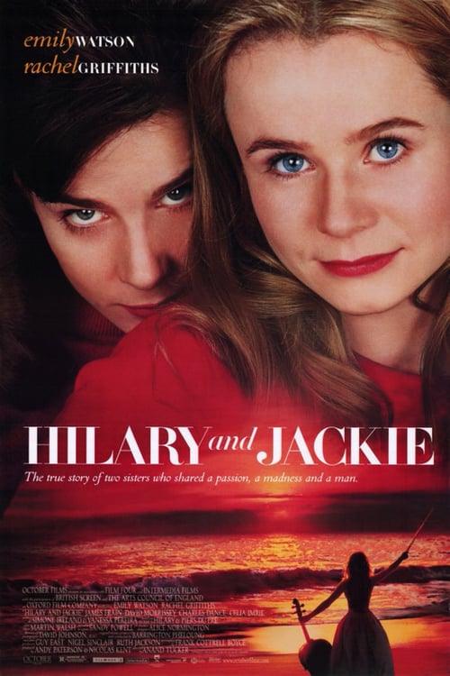 Hilary and Jackie - Movie Poster Hilary and Jackie - Movie Poster