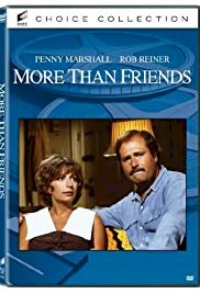 More Than Friends - Movie Poster More Than Friends - Movie Poster
