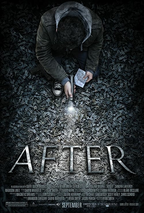 After - Movie Poster After - Movie Poster