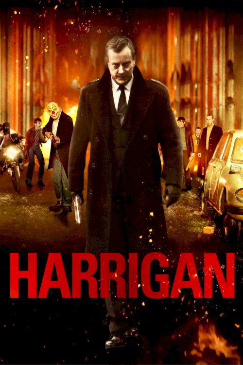 Harrigan - Movie Poster Harrigan - Movie Poster