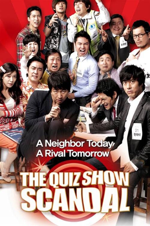 The Quiz Show Scandal - Movie Poster
