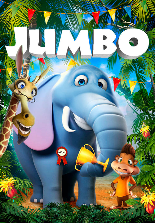 Jumbo - Movie Poster Jumbo - Movie Poster