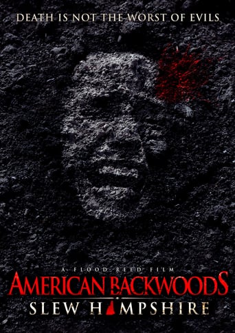 American Backwoods: Slew Hampshire - Movie Poster