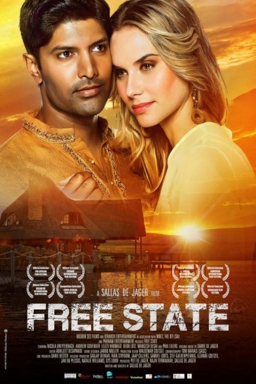 Free State - Movie Poster Free State - Movie Poster