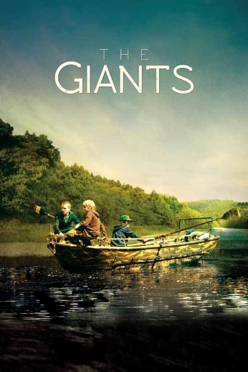 The Giants - Movie Poster The Giants - Movie Poster