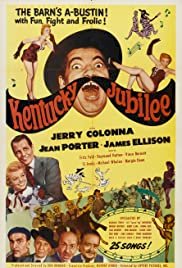 Kentucky Jubilee - Movie Poster Kentucky Jubilee - Movie Poster