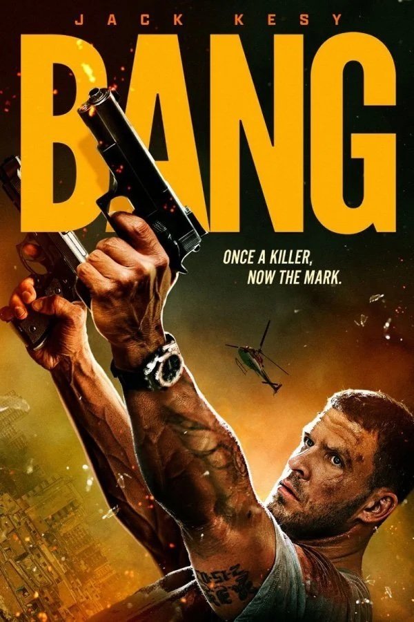 Bang - Movie Poster Bang - Movie Poster