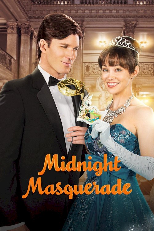 Midnight Masquerade - Movie Poster Midnight Masquerade - Movie Poster