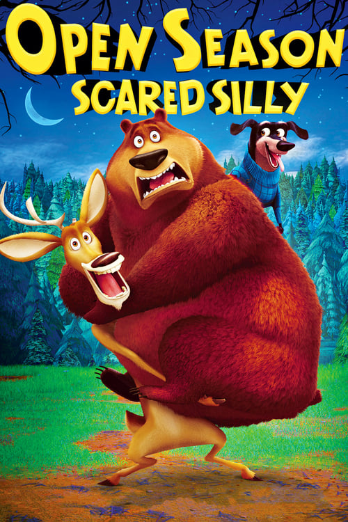 Open Season: Scared Silly - Movie Poster Open Season: Scared Silly - Movie Poster