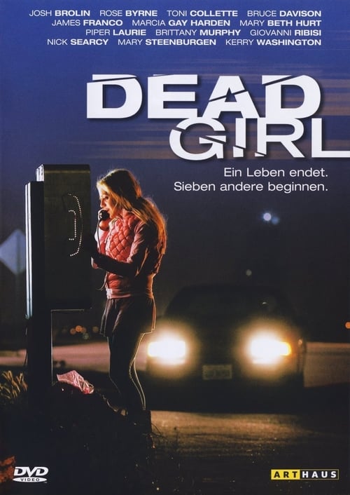 The Dead Girl - Movie Poster The Dead Girl - Movie Poster