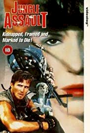Jungle Assault - Movie Poster Jungle Assault - Movie Poster