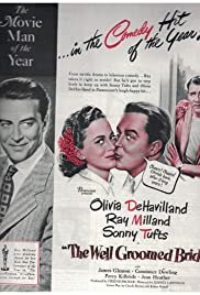 The Well Groomed Bride - Movie Poster The Well Groomed Bride - Movie Poster